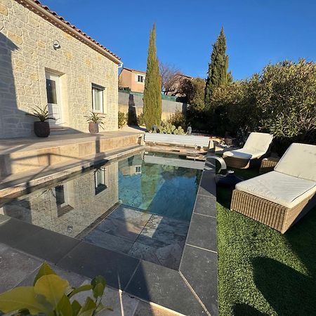 Casa Amor & Spa, Appartement Suite Jacuzzi & Piscine Chauffee Montfort-sur-Argens エクステリア 写真
