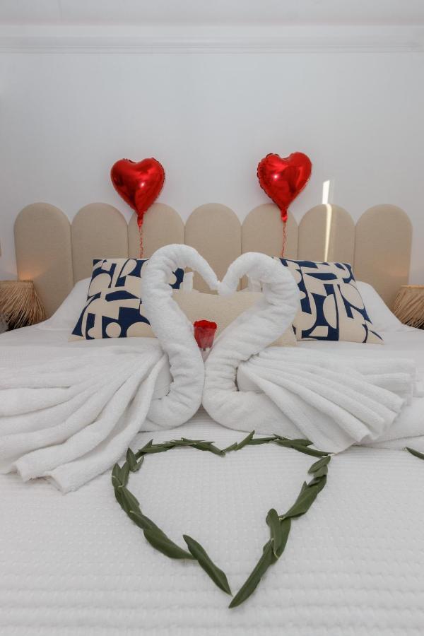 Casa Amor & Spa, Appartement Suite Jacuzzi & Piscine Chauffee Montfort-sur-Argens エクステリア 写真