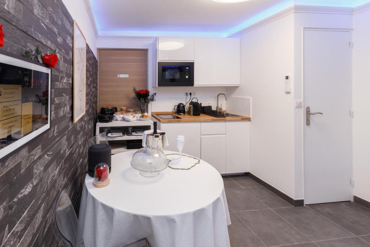 Casa Amor & Spa, Appartement Suite Jacuzzi & Piscine Chauffee Montfort-sur-Argens エクステリア 写真