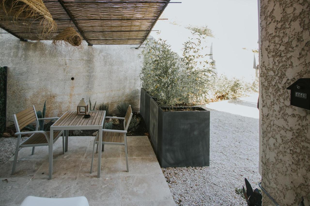 Casa Amor & Spa, Appartement Suite Jacuzzi & Piscine Chauffee Montfort-sur-Argens エクステリア 写真
