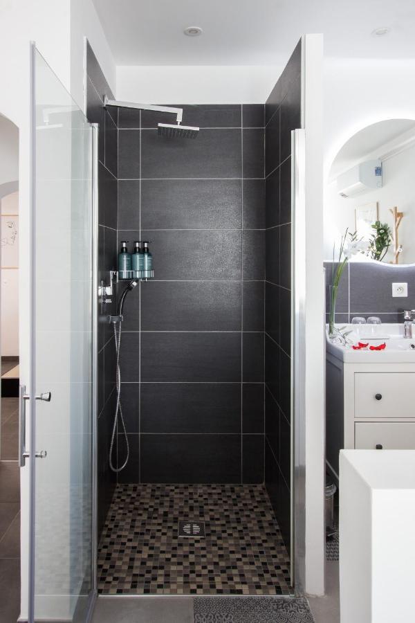 Casa Amor & Spa, Appartement Suite Jacuzzi & Piscine Chauffee Montfort-sur-Argens エクステリア 写真