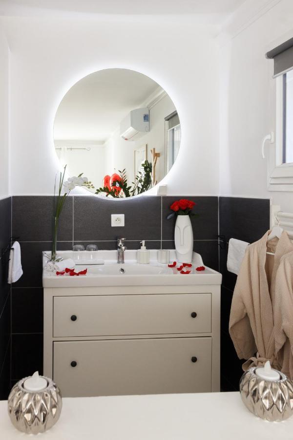 Casa Amor & Spa, Appartement Suite Jacuzzi & Piscine Chauffee Montfort-sur-Argens エクステリア 写真